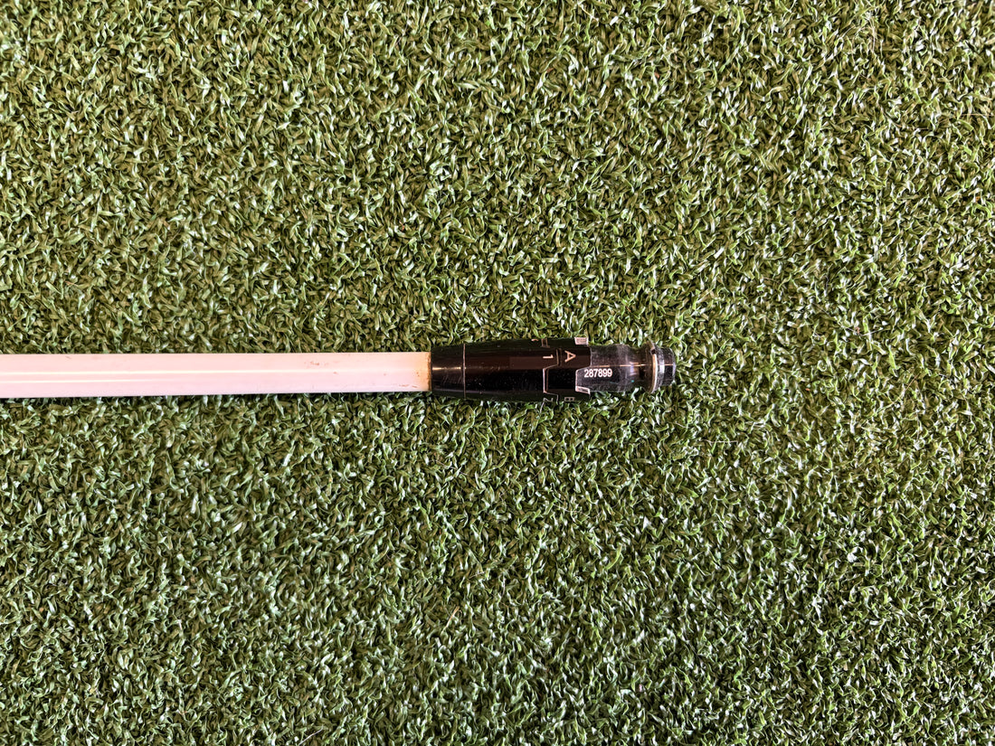 HZRDUS CB 4.0 Ladies Fairway Wood Shaft With Titleist Adapter