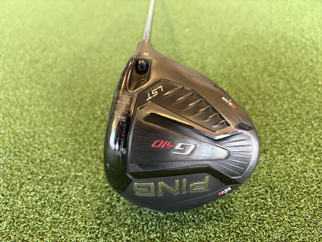 2019 Ping G410 LST 9° Driver *Excellent Condition*