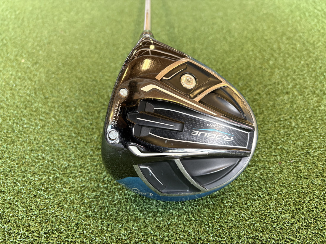 2018 Callaway Rogue Star 10.5° Driver