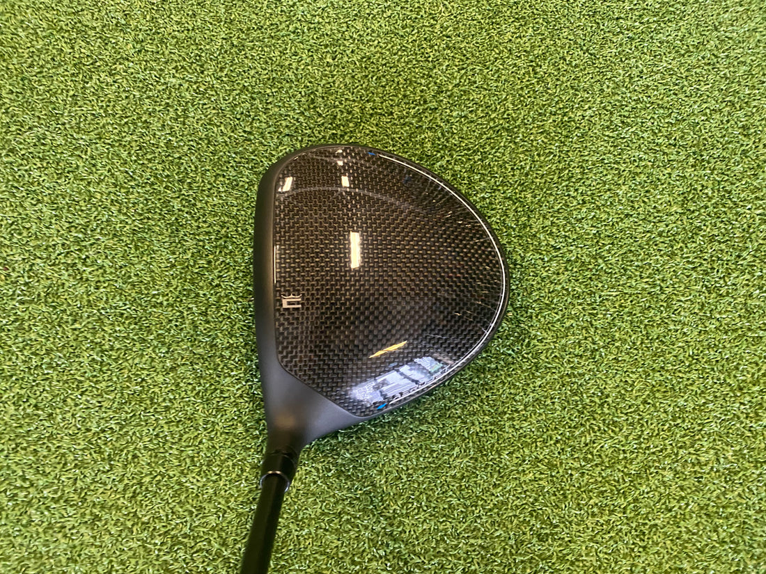 2023 Cobra Aerojet Max 9° Driver with Headcover *Like New*