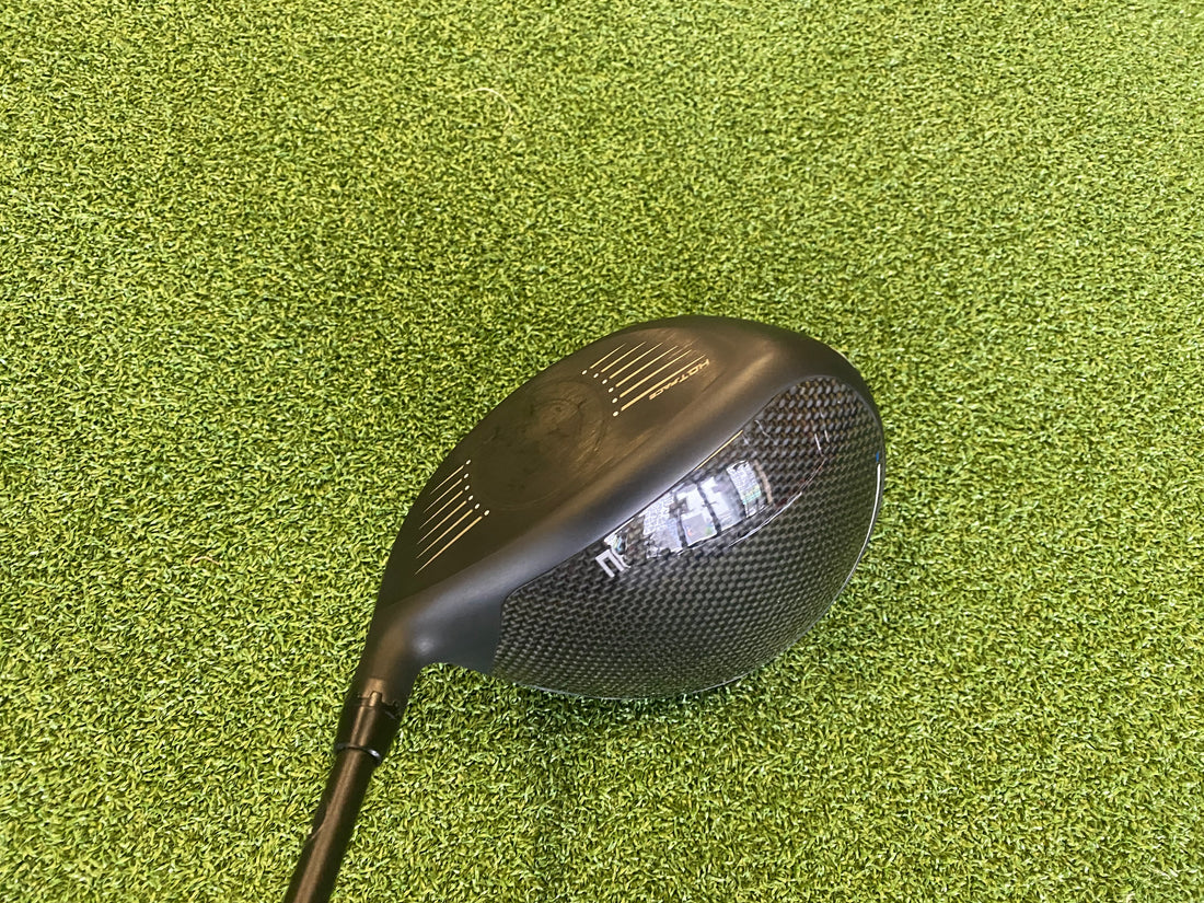 2023 Cobra Aerojet Max 9° Driver with Headcover *Like New*