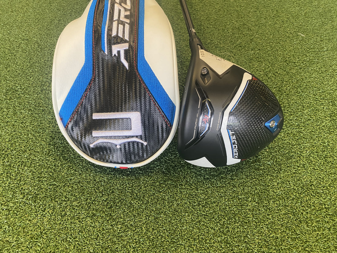 2023 Cobra Aerojet 10.5° Driver with Headcover *Like New*