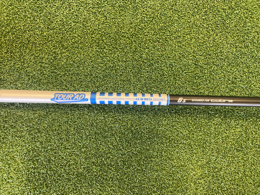 2023 Cobra Aerojet 10.5° Driver with Headcover *Like New*