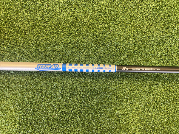 2023 Cobra Aerojet 10.5° Driver with Headcover *Like New*