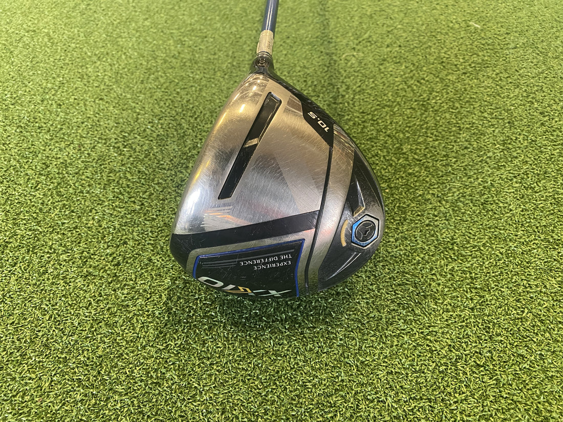 2020 XXIO MP1100 10.5° Driver