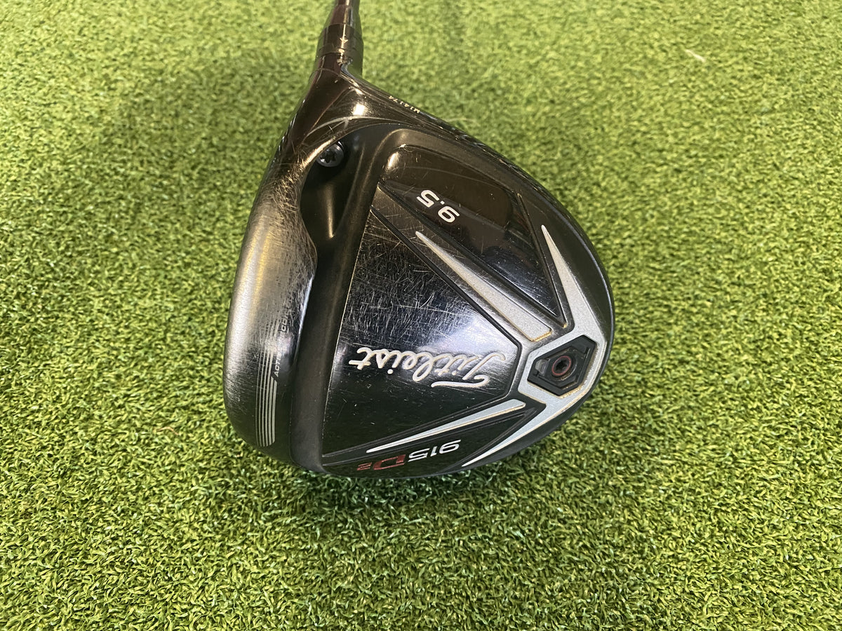 Titleist 915 D2 9.5°Driver