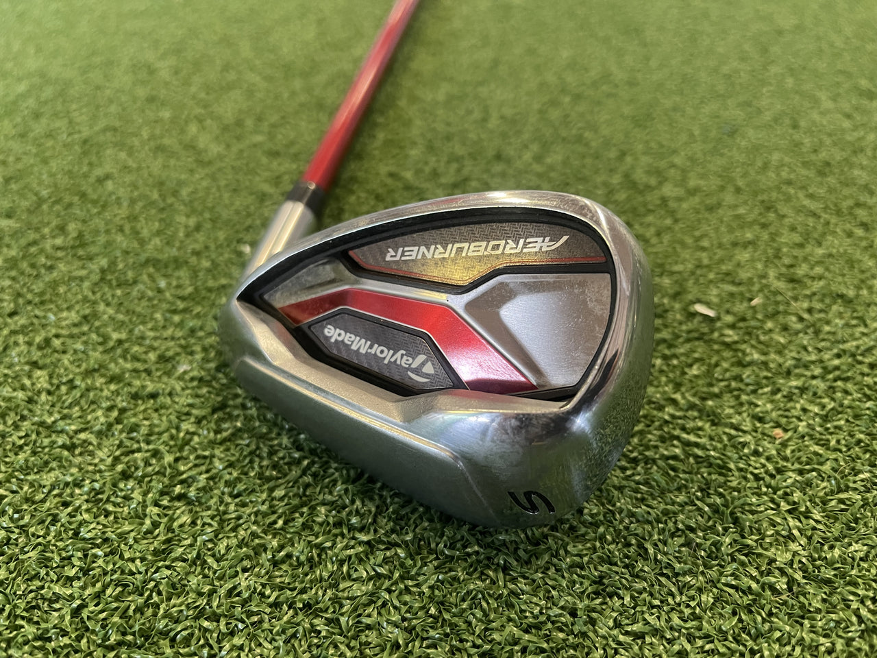 TaylorMade AeroBurner 55° Sand Wedge