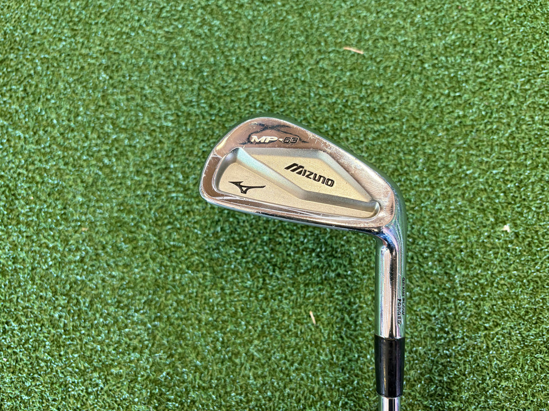 2011 Mizuno MP-63 4-9, Pw Iron Set *Excellent Condition*
