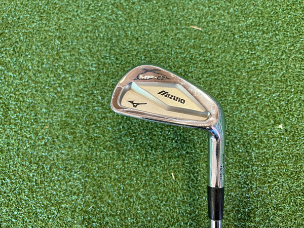 2011 Mizuno MP-63 4-9, Pw Iron Set *Excellent Condition*
