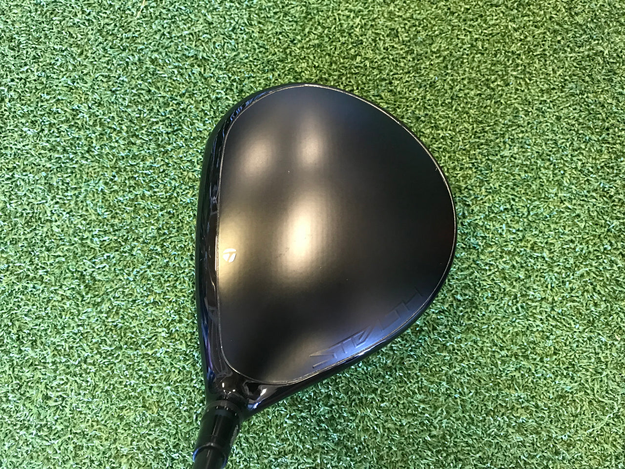 2022 TaylorMade Stealth 10.5° Driver With Headcover