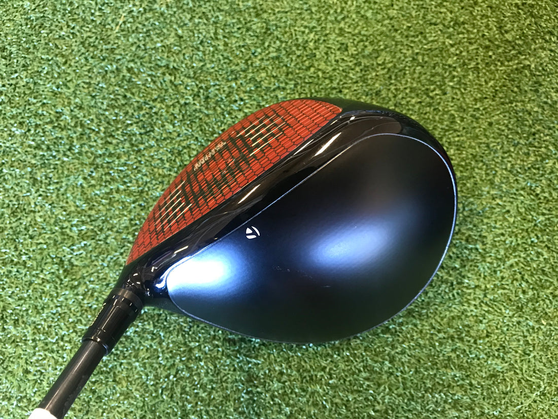 2022 TaylorMade Stealth 10.5° Driver With Headcover