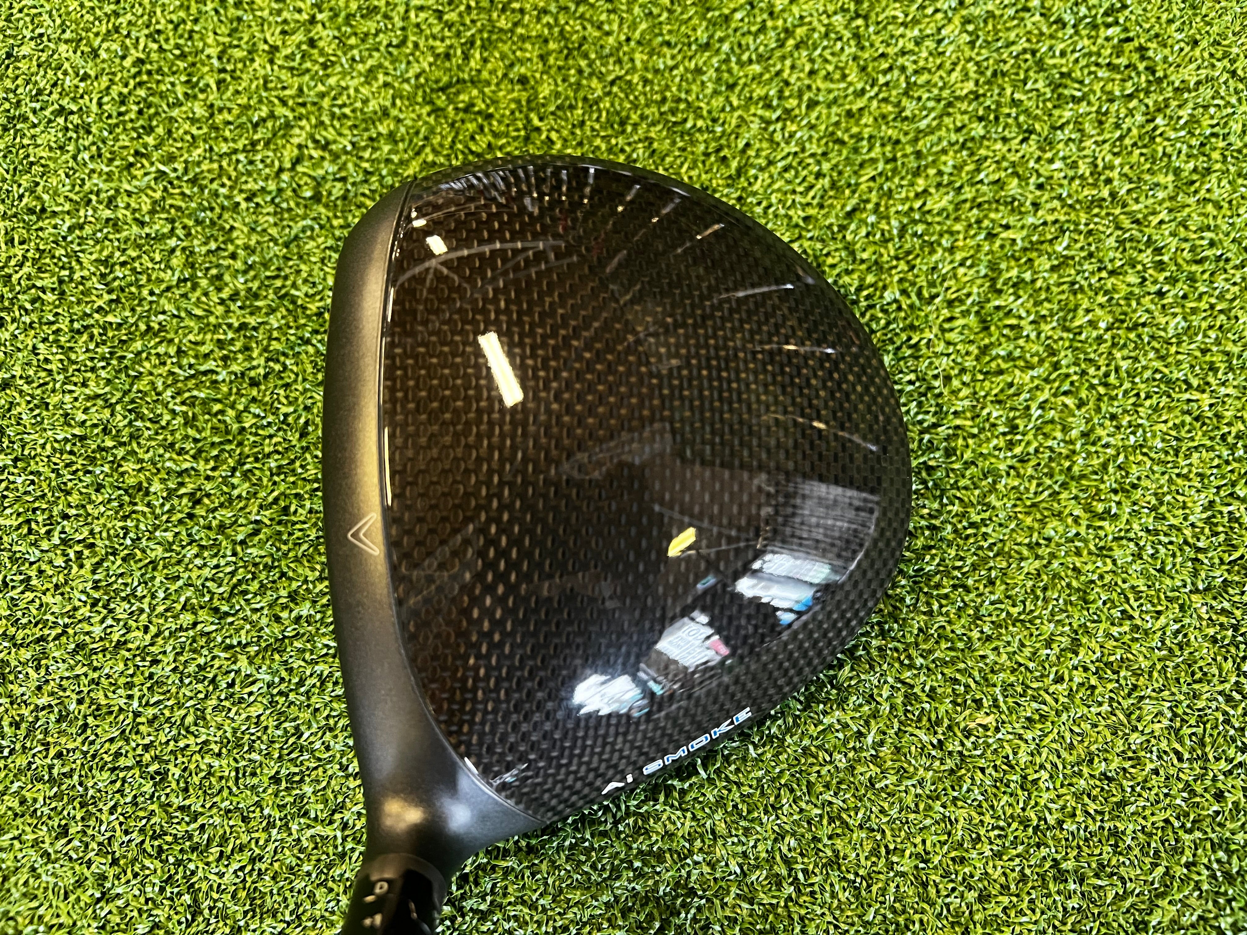 2024 Callaway Paradym Ai Smoke Max D 10.5° Driver With Headcover *Excellent Condition*