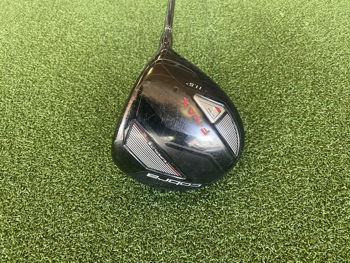 Cobra F-Max 11.5° Driver