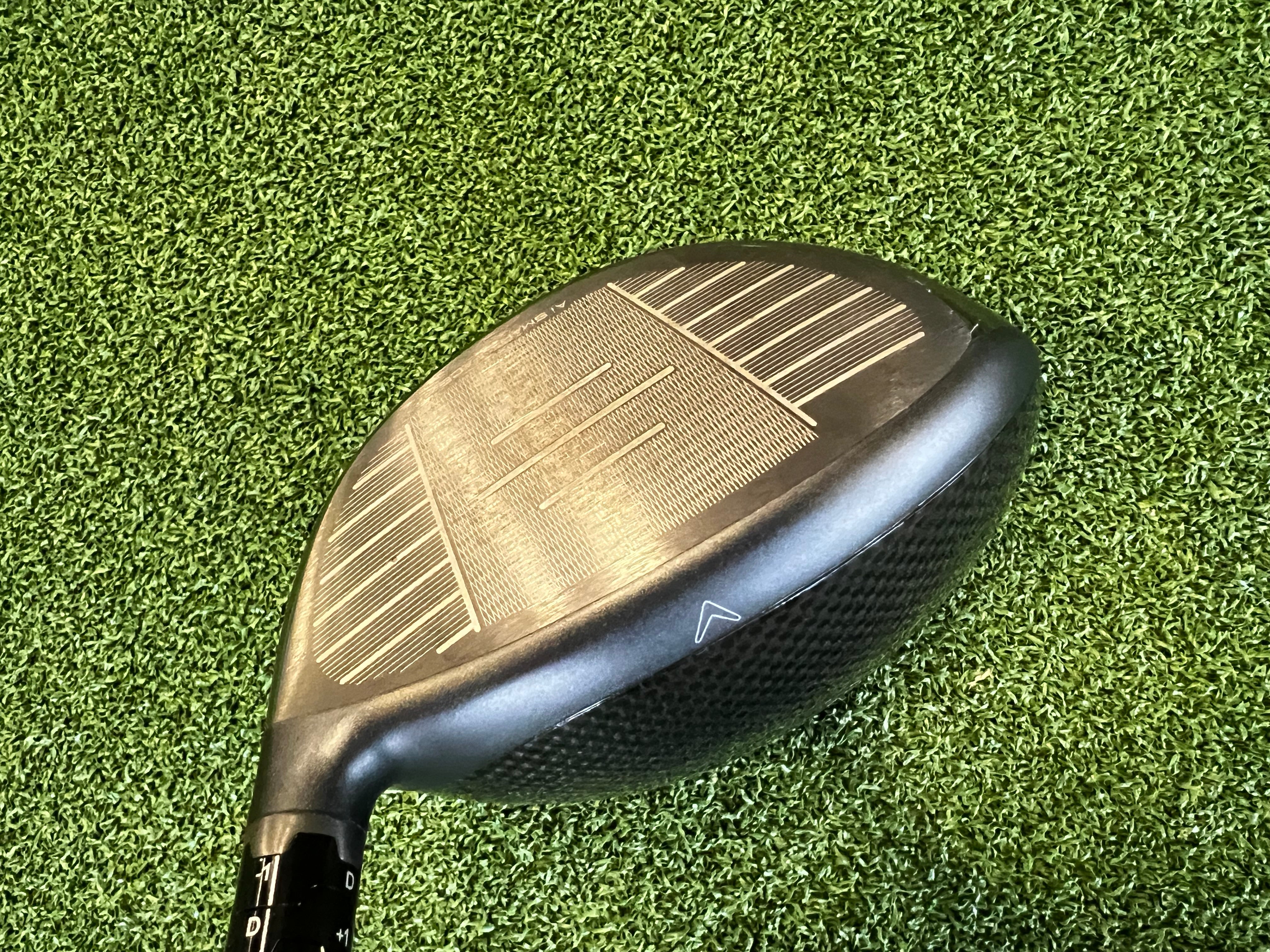 2024 Callaway Paradym Ai Smoke Max D 10.5° Driver With Headcover *Excellent Condition*