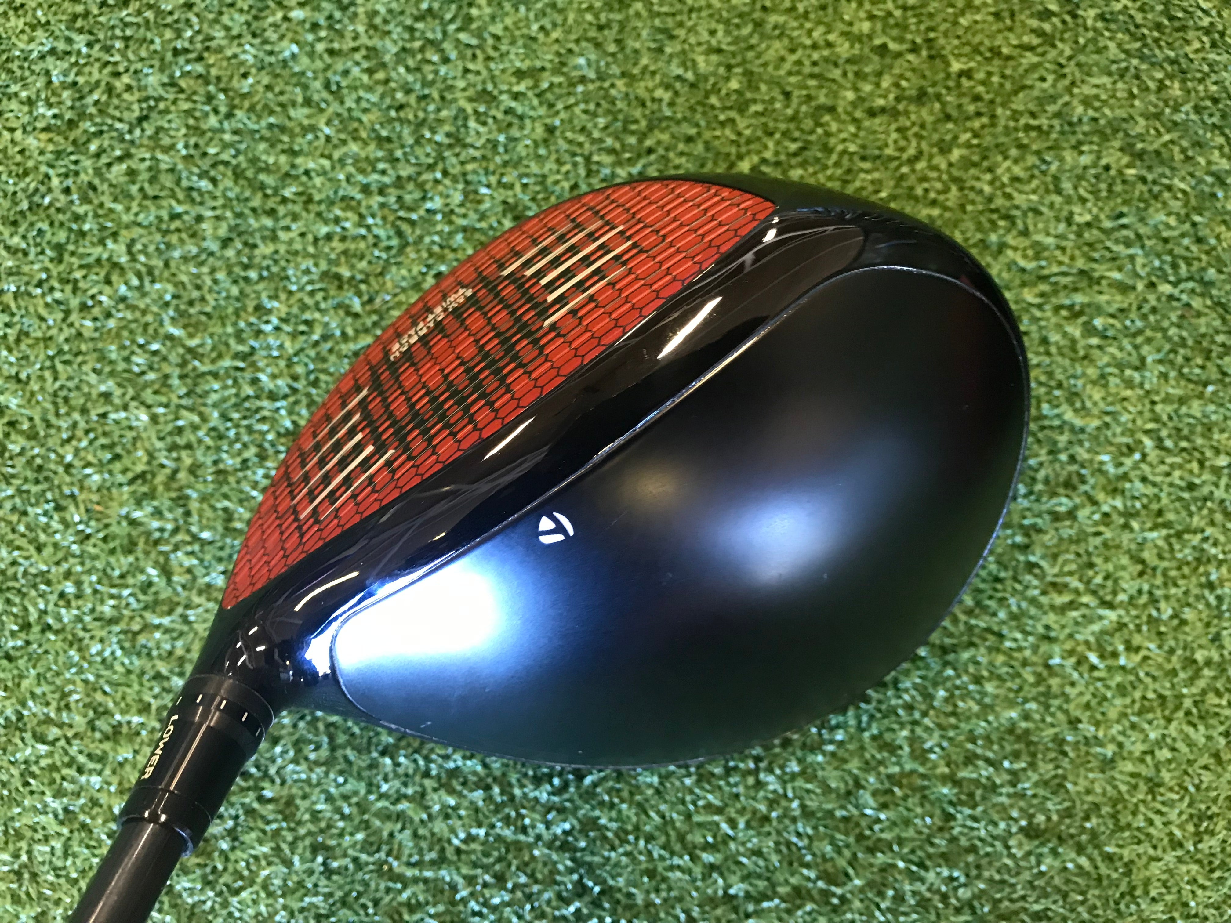2022 TaylorMade Stealth 9° Driver With Headcover