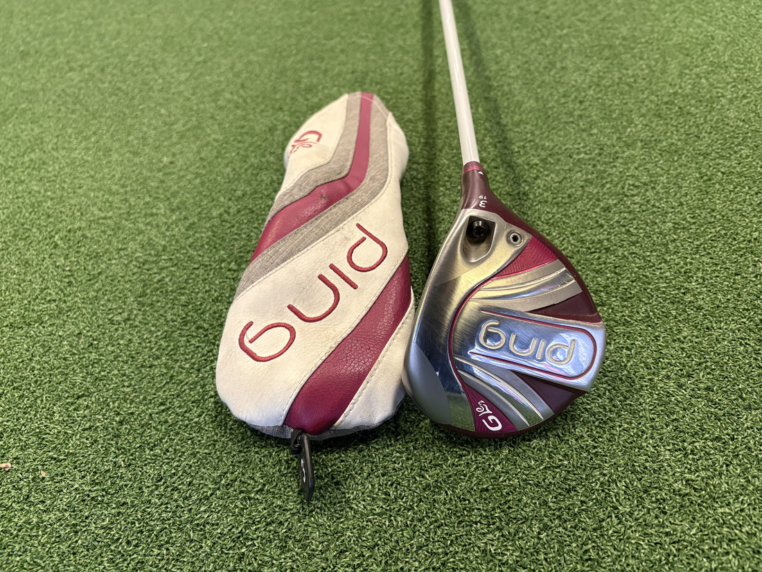 2019 Ping G Le 2 19° Ladies 3 Wood With Headcover