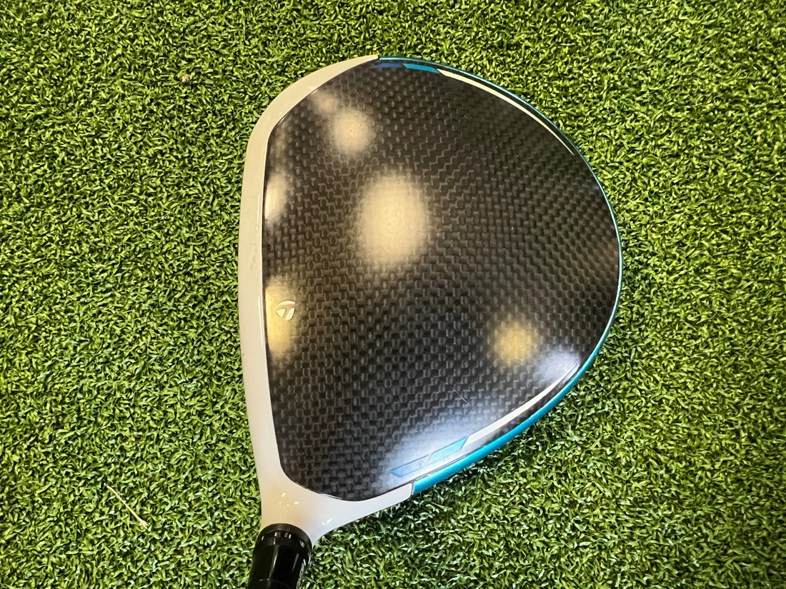 2021 TaylorMade SIM 2 10.5° Driver With Headcover