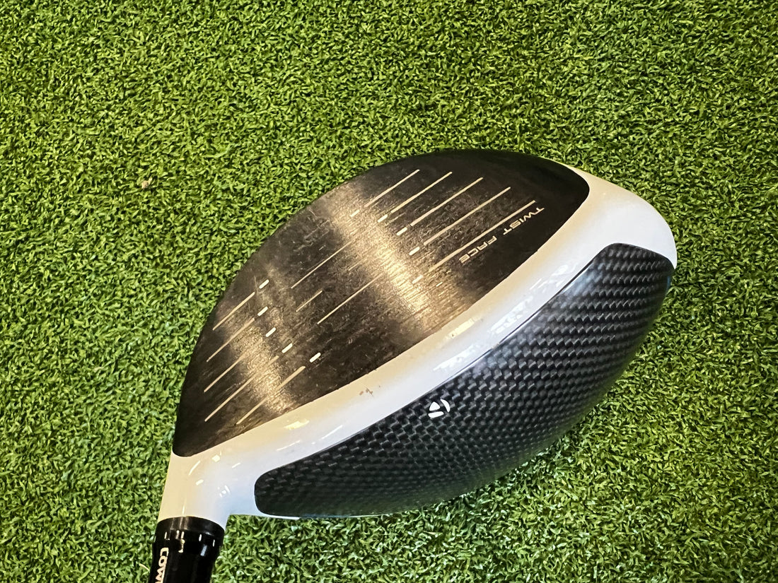 2021 TaylorMade SIM 2 10.5° Driver With Headcover
