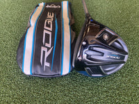 2018 Callaway Rogue Star 9.5 Driver with Headcover