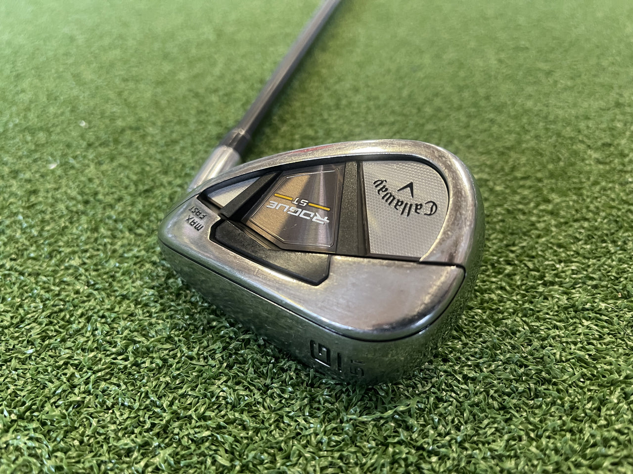 Callaway Rogue ST Max Fast 51° Gap Wedge