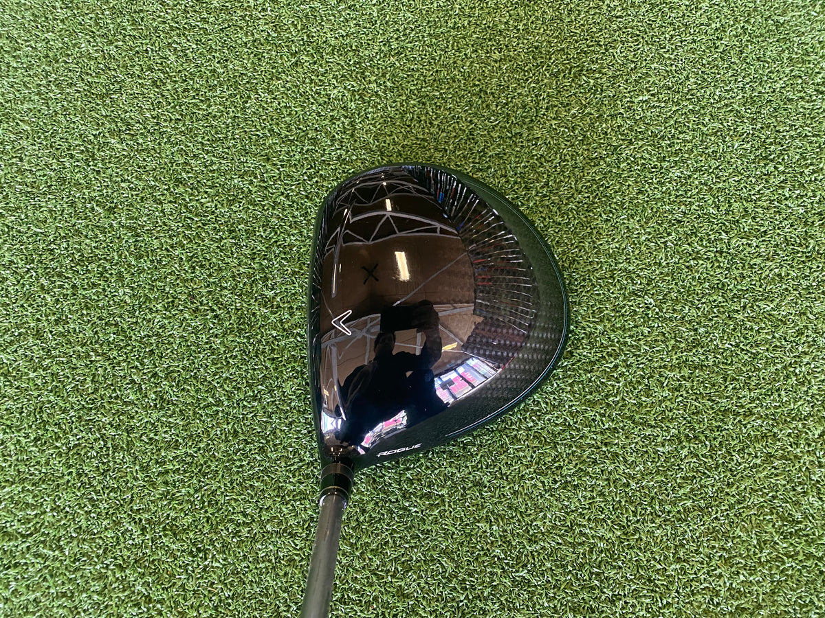 2018 Callaway Rogue Star 9.5 Driver with Headcover