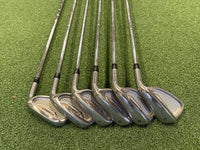 TaylorMade R360 XD 5-9, Pw Iron Set