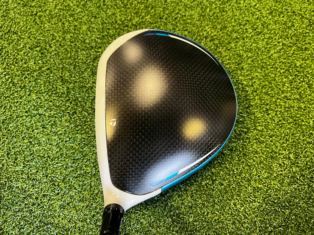 2021 TaylorMade SIM 2 Max 9° Driver With Headcover