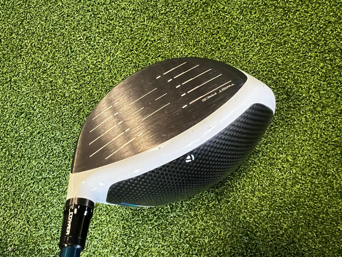 2021 TaylorMade SIM 2 Max 9° Driver With Headcover