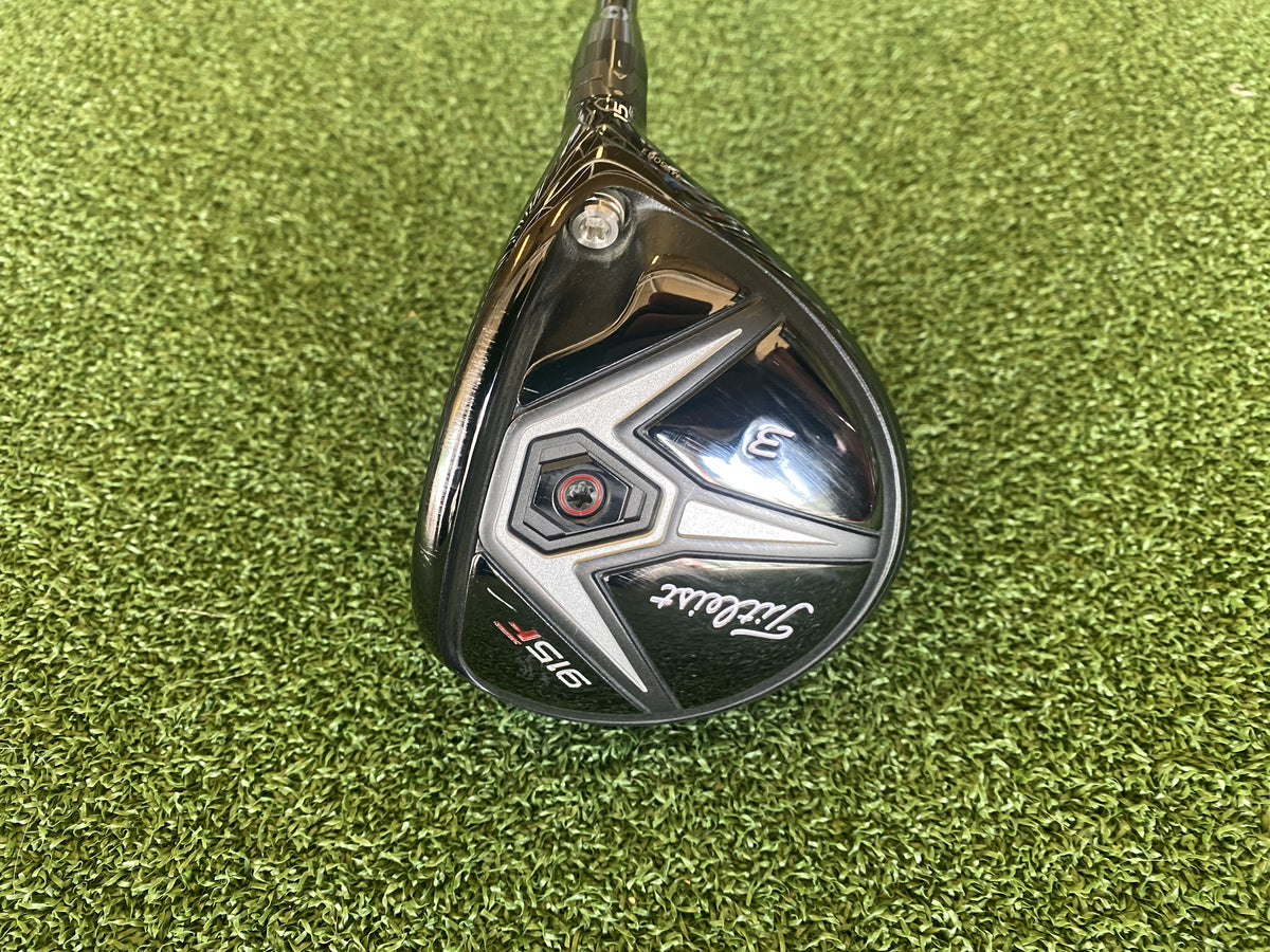 Titleist 915F 15° 3 Wood *Excellent Condition*