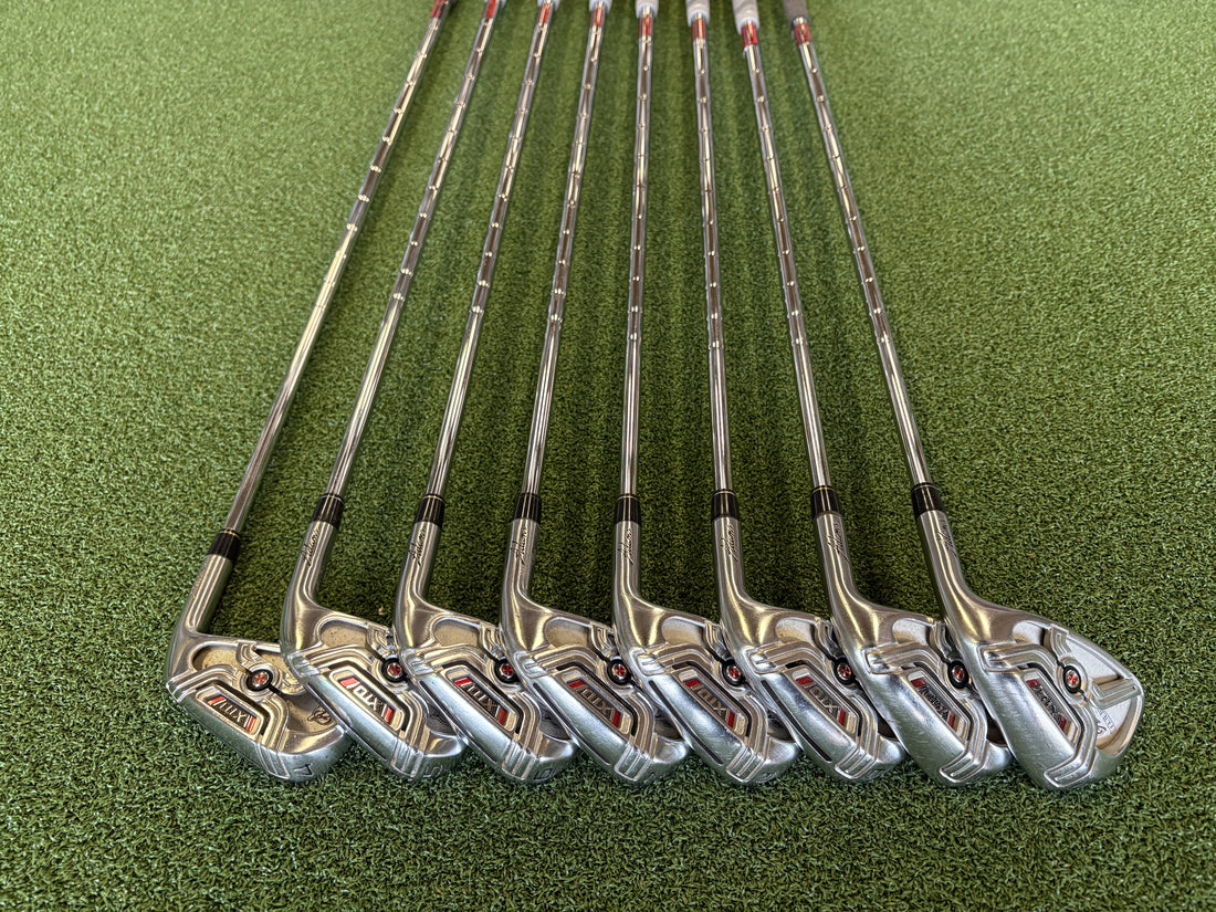 2014 Adams Golf XTD Tour 4-9, Pw, Gw Iron Set