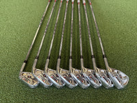 2014 Adams Golf XTD Tour 4-9, Pw, Gw Iron Set