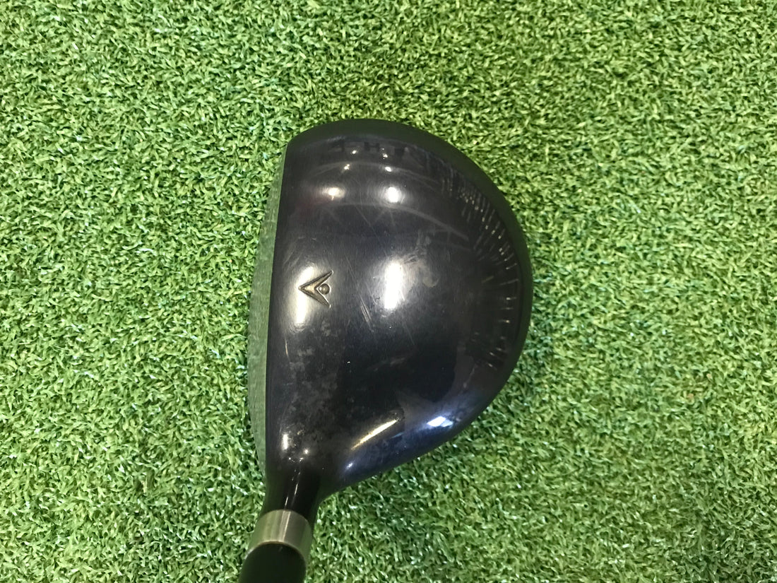 PGF Status 19° 5 Wood With Headcover