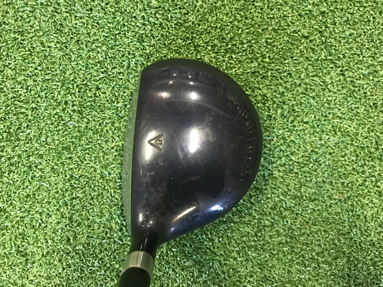PGF Status 19° 5 Wood With Headcover