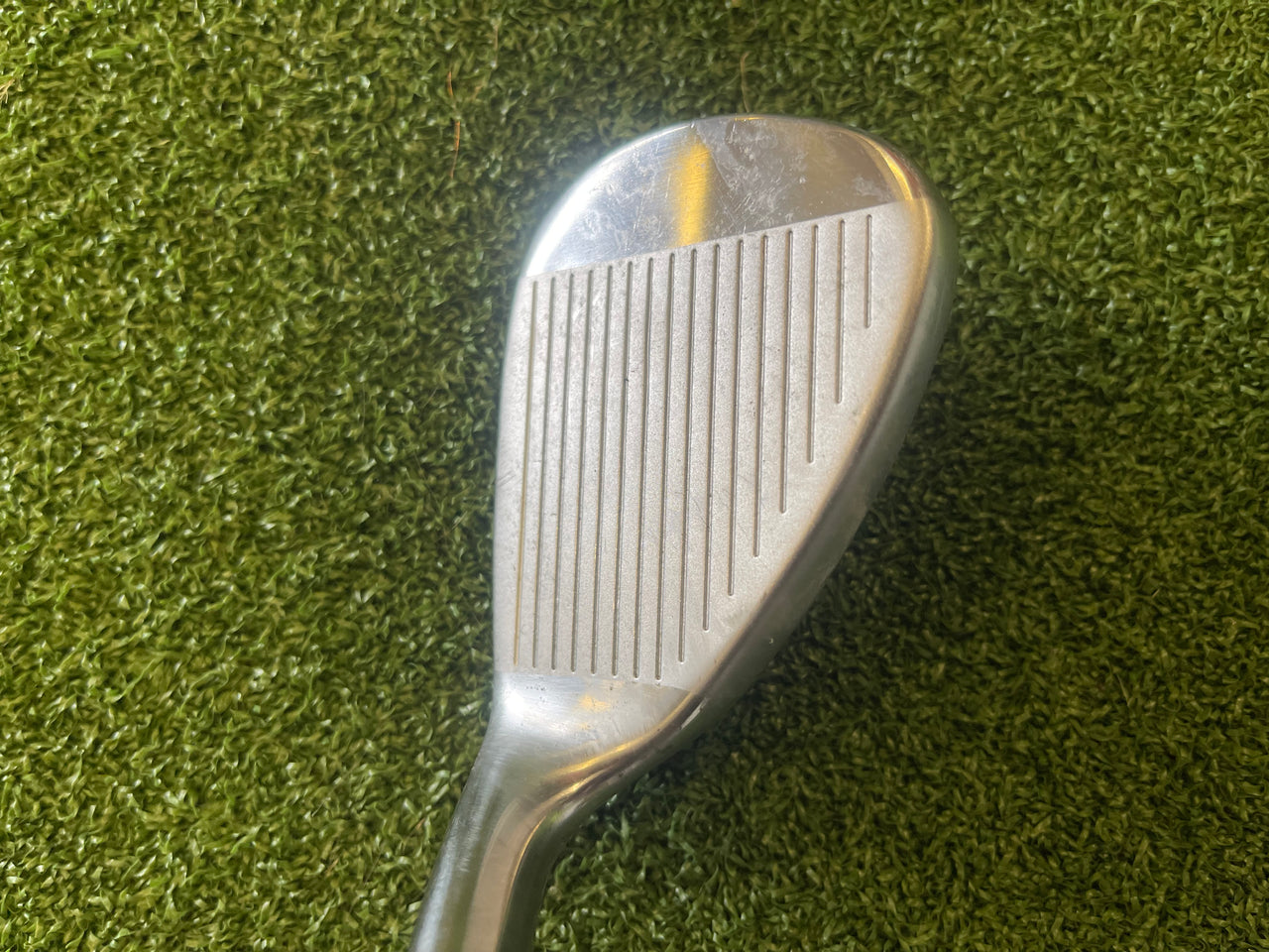 TaylorMade AeroBurner 55° Sand Wedge