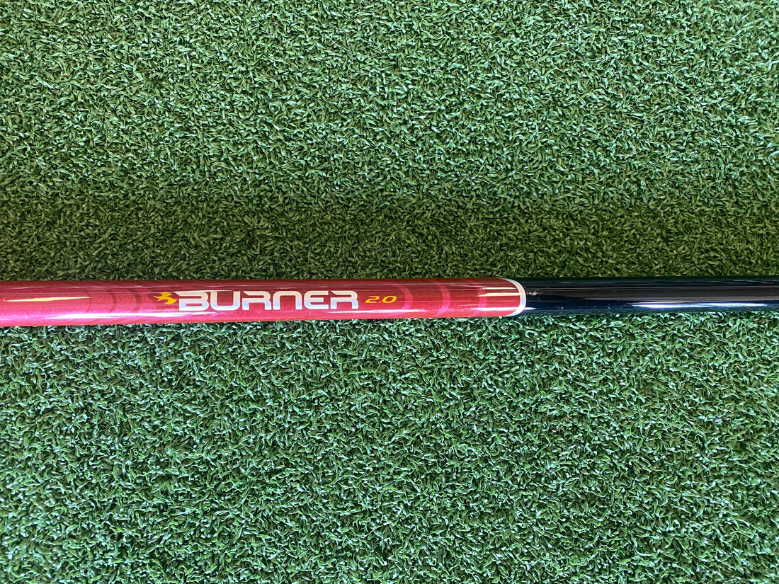 TaylorMade Burner Superfast 2.0 10.5° Left Handed Driver *Excellent Condition*