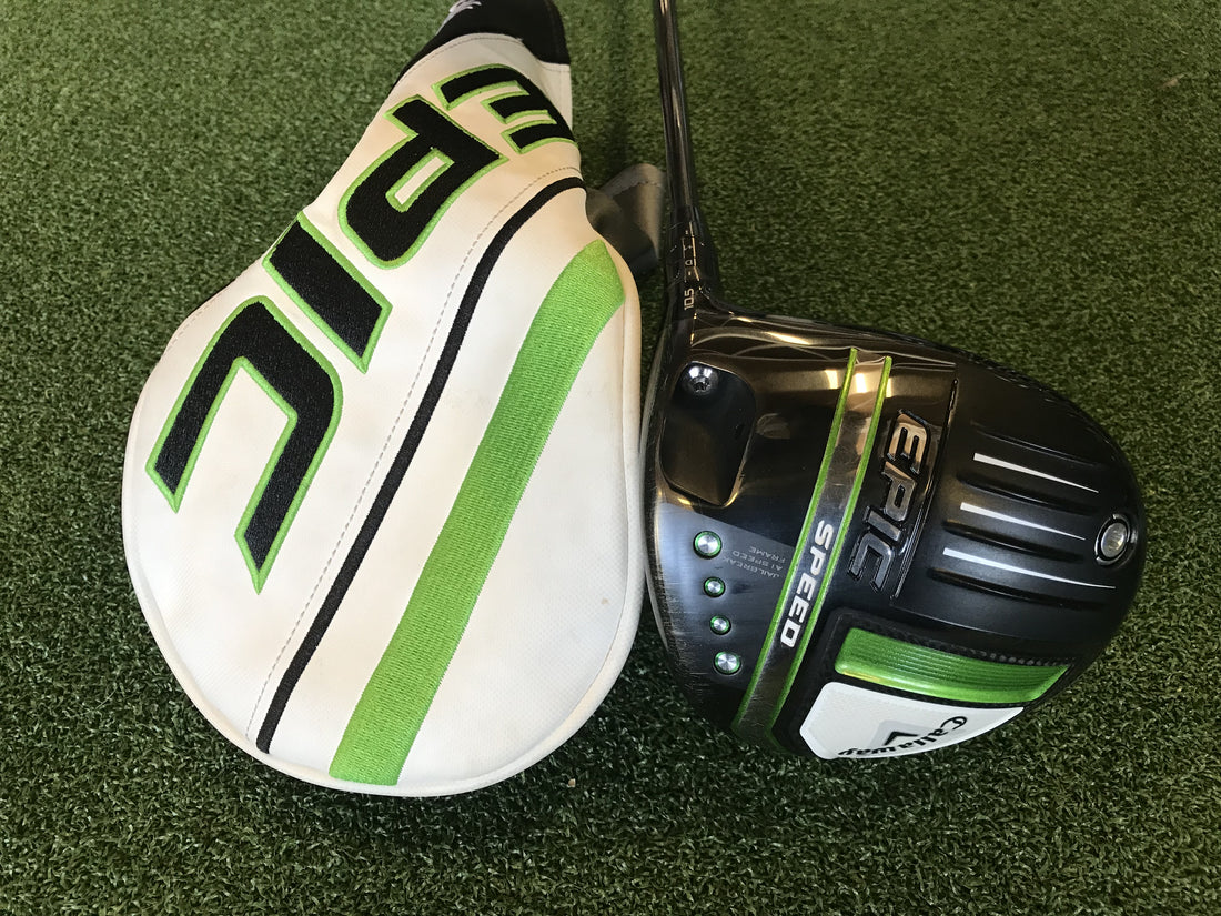 2021 Callaway Epic Speed 10.5° Driver With Headcover