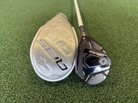 2025 TaylorMade Qi35 Max Lite Ladies 23° 4 Hybrid With Headcover Excellent Condition
