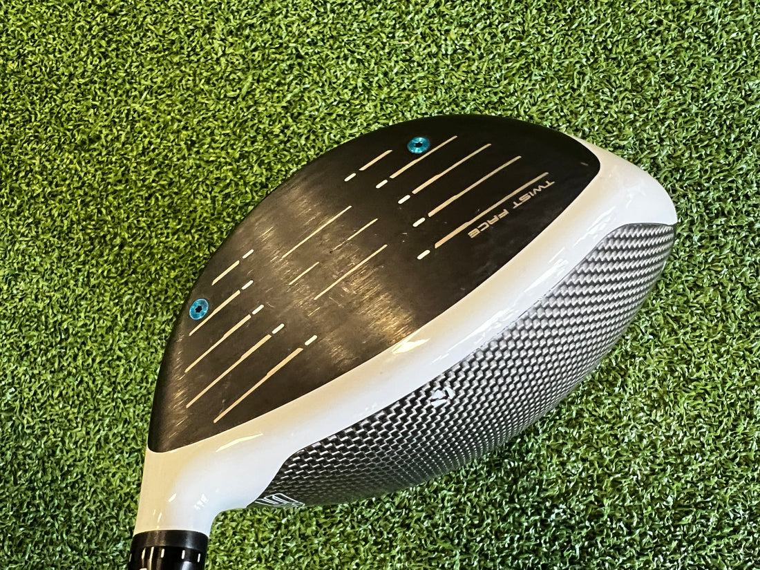 2020 TaylorMade SIM Max 10.5° Driver With Headcover