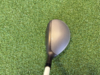 2025 TaylorMade Qi35 Max Lite Ladies 23° 4 Hybrid With Headcover Excellent Condition