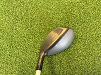 2025 TaylorMade Qi35 Max Lite Ladies 23° 4 Hybrid With Headcover Excellent Condition