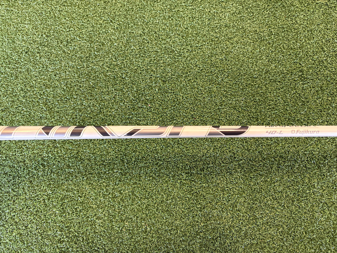 2025 TaylorMade Qi35 Max Lite Ladies 23° 4 Hybrid With Headcover Excellent Condition
