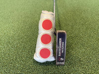 *Rare* Titleist Scotty Cameron Pro Platinum Newport Mid Slant 35" Putter With Headcover