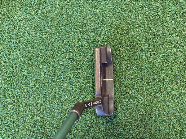 *Rare* Titleist Scotty Cameron Pro Platinum Newport Mid Slant 35" Putter With Headcover