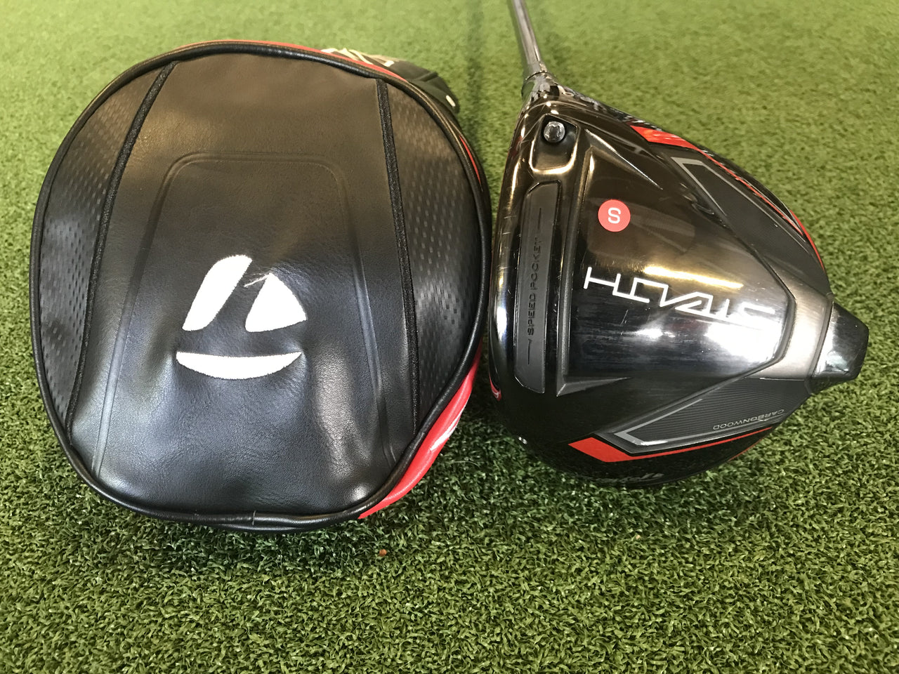 2022 TaylorMade Stealth 9° Driver With Headcover *Excellent Condition*