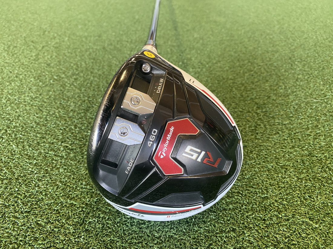 2014 TaylorMade R15 11° Driver