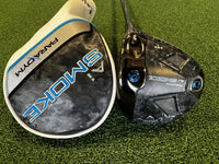 2024 Callaway Paradym AI Smoke Triple Diamond 10.5° Driver With Headcover