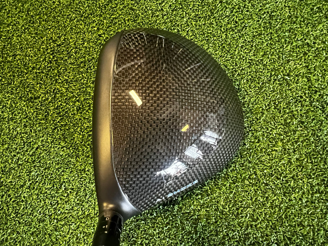 2024 Callaway Paradym AI Smoke Triple Diamond 10.5° Driver With Headcover