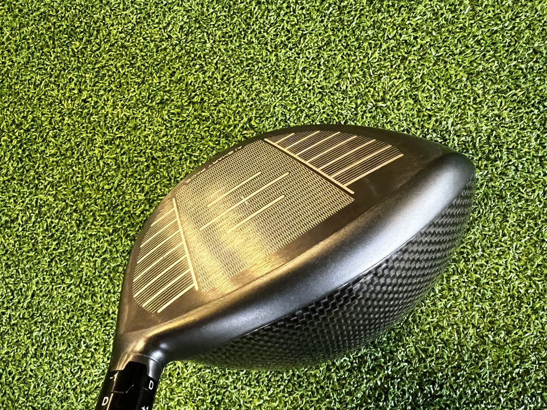 2024 Callaway Paradym AI Smoke Triple Diamond 10.5° Driver With Headcover