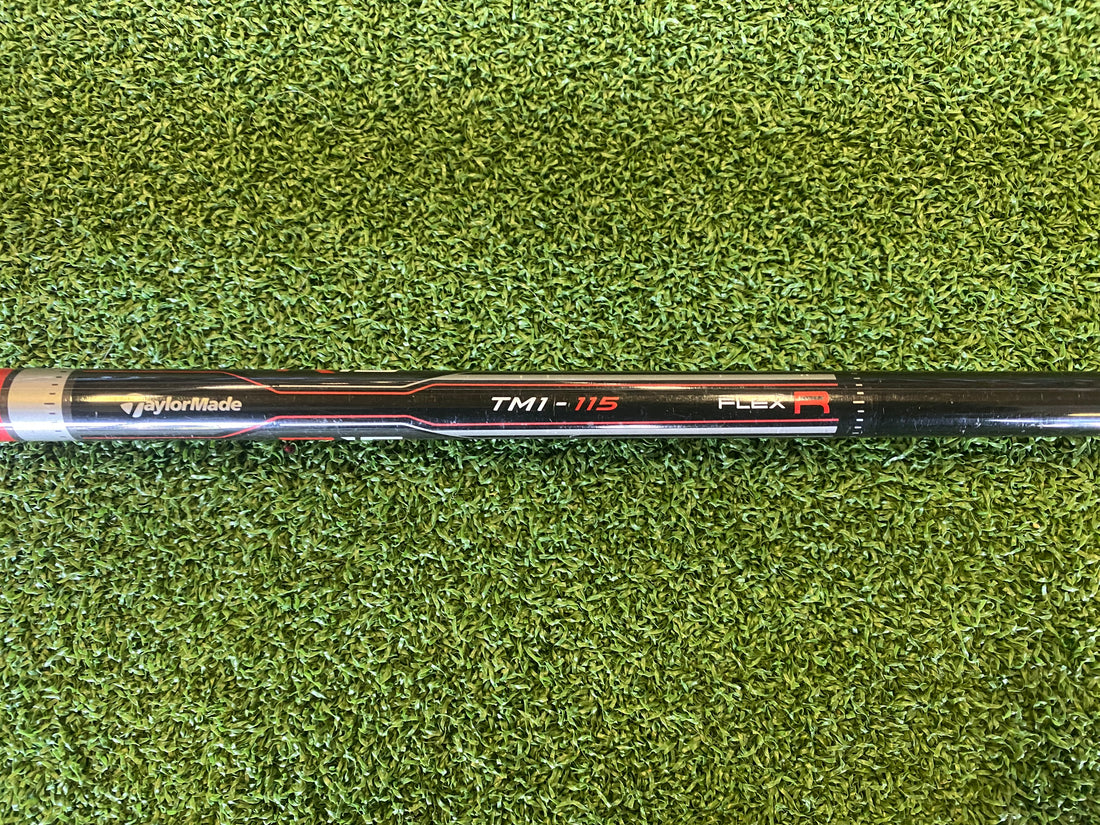 2014 TaylorMade R15 11° Driver