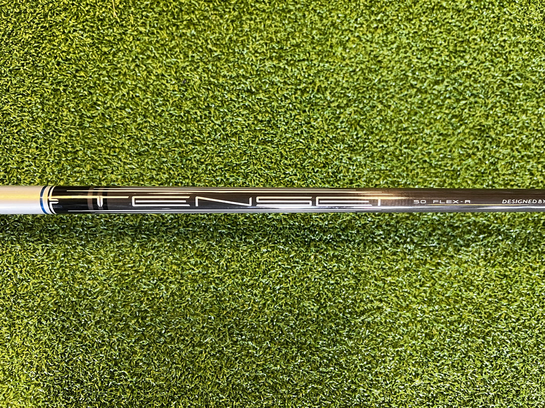 2024 Callaway Paradym AI Smoke Triple Diamond 10.5° Driver With Headcover